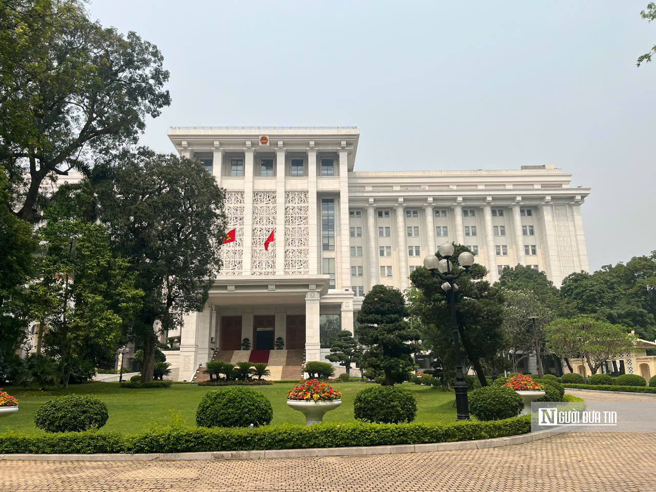 Đề xuất mới về cơ cấu tổ chức của Văn phòng Chính phủ - Ảnh 1.