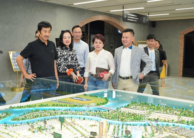 Novaland bị phạt và truy thu hơn tiền thuế đất tại Tp.HCM- Ảnh 1.