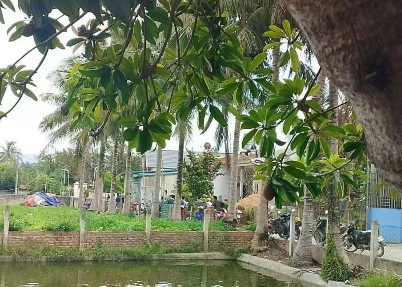 Điện Biên: Điều tra vụ con trai tử vong sau cãi vã với bố đẻ - Ảnh 1.