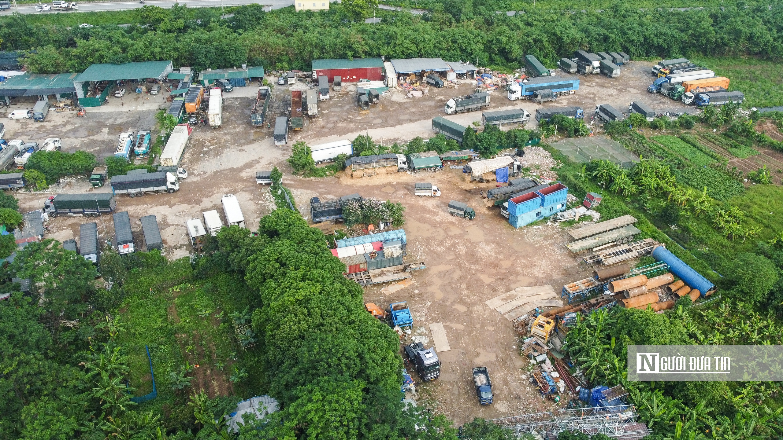 Hà Nội: Xử lý dứt điểm các bãi trông giữ phương tiện không phép- Ảnh 23. Hà Nội: Xử lý dứt điểm các bãi trông giữ phương tiện không phép- Ảnh 23.