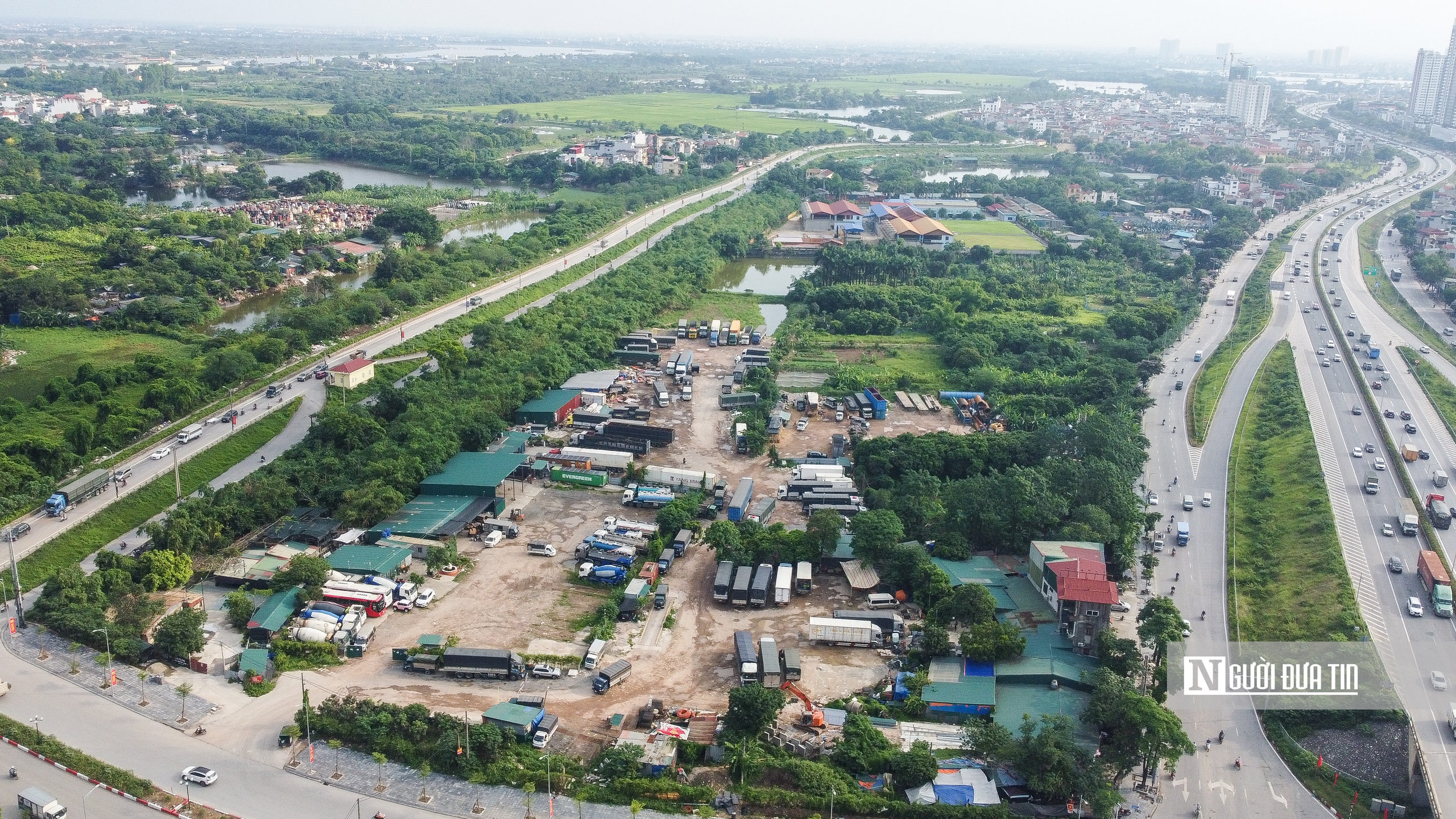 Hà Nội: Xử lý dứt điểm các bãi trông giữ phương tiện không phép- Ảnh 22. Hà Nội: Xử lý dứt điểm các bãi trông giữ phương tiện không phép- Ảnh 22.