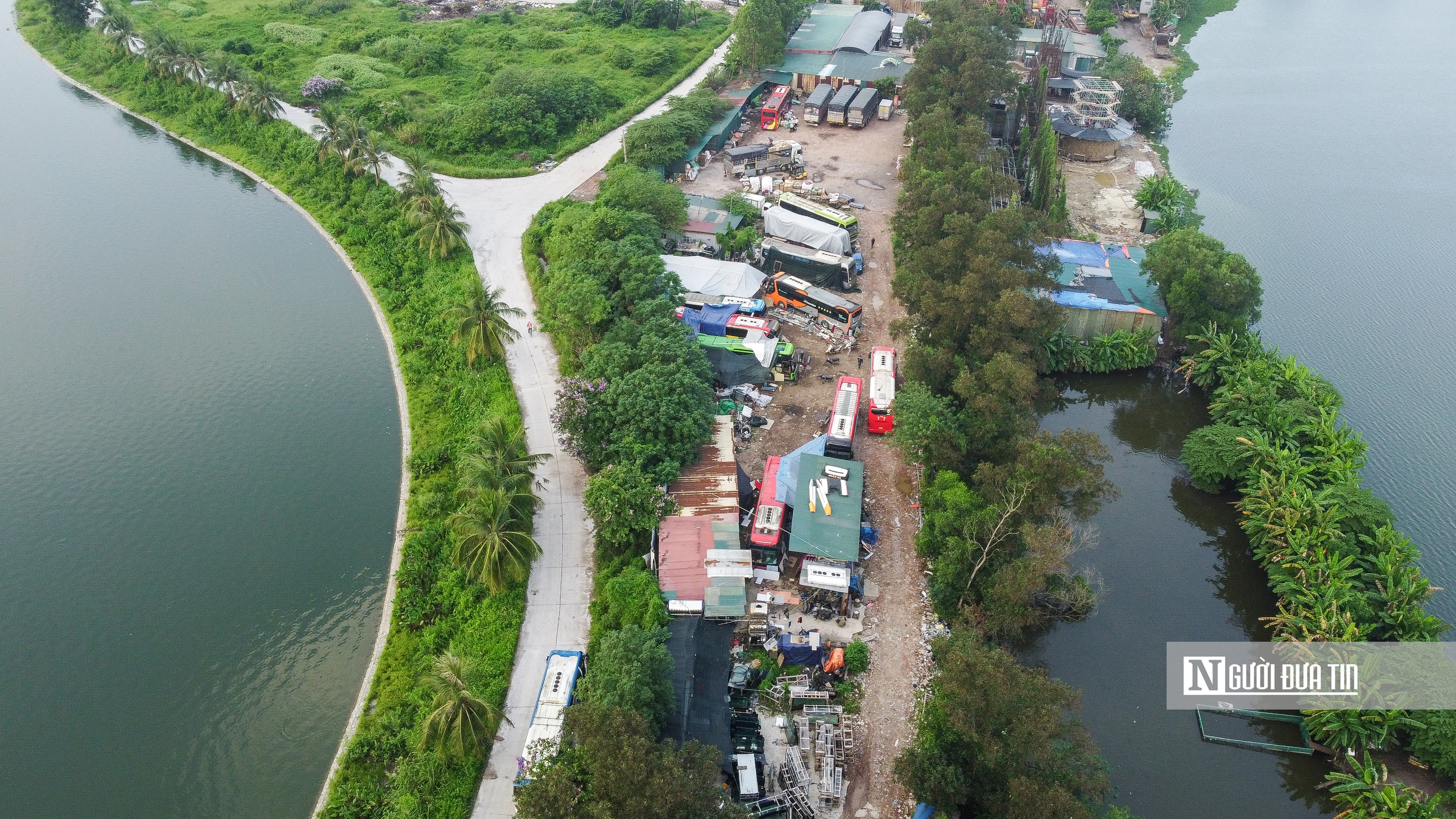 Hà Nội: Xử lý dứt điểm các bãi trông giữ phương tiện không phép- Ảnh 19. Hà Nội: Xử lý dứt điểm các bãi trông giữ phương tiện không phép- Ảnh 19.