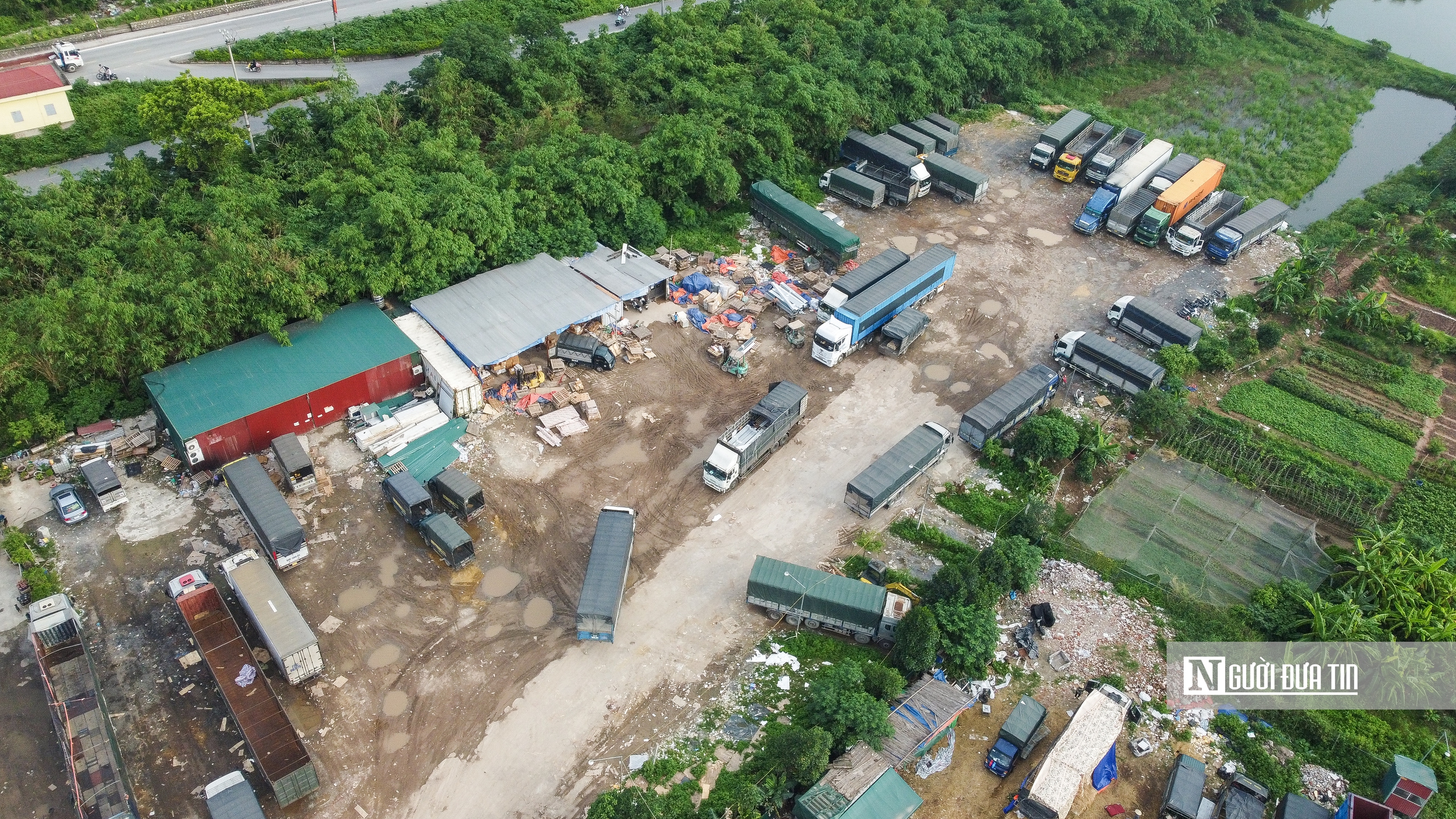 Hà Nội: Xử lý dứt điểm các bãi trông giữ phương tiện không phép- Ảnh 24. Hà Nội: Xử lý dứt điểm các bãi trông giữ phương tiện không phép- Ảnh 24.