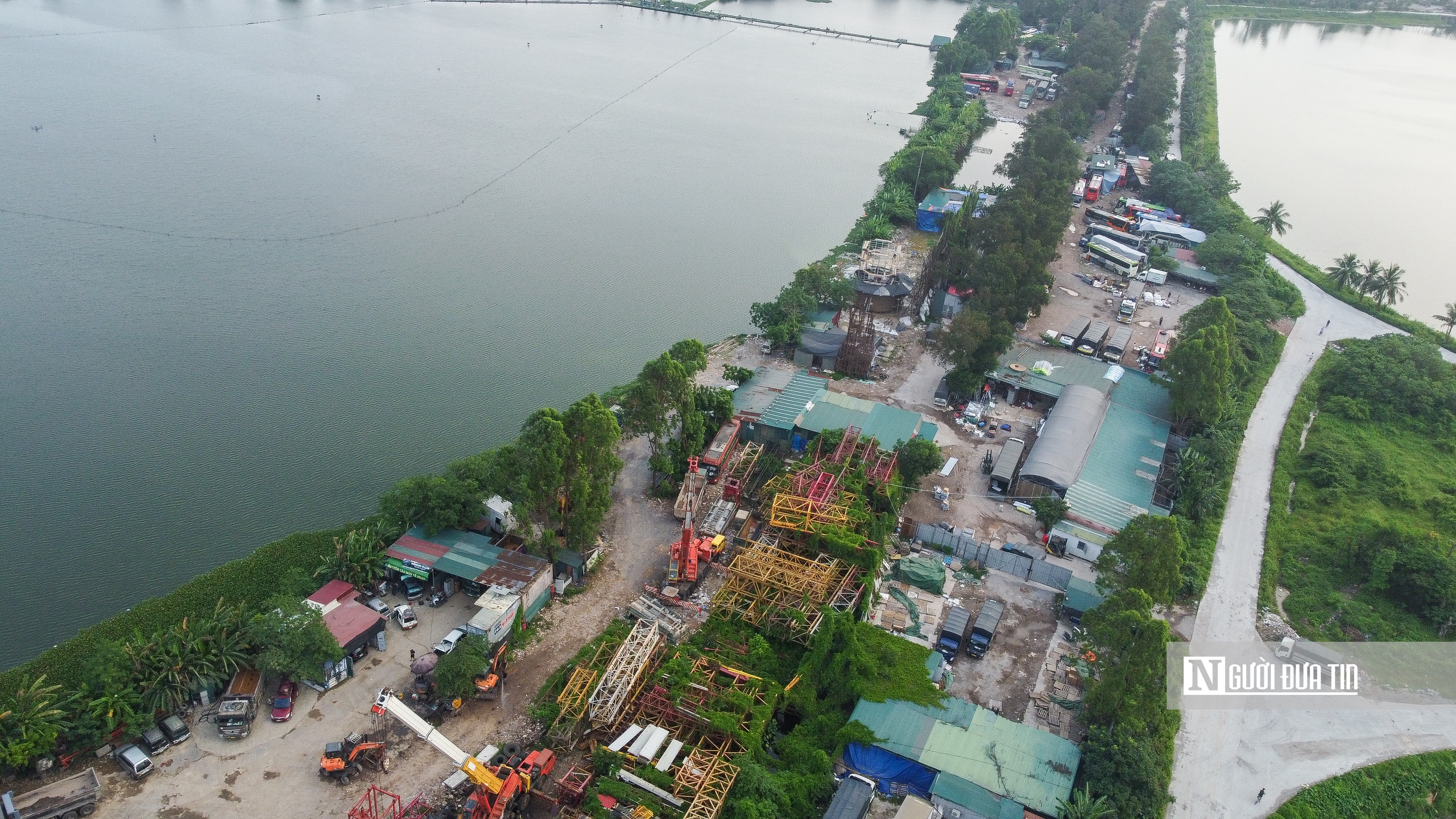 Hà Nội: Xử lý dứt điểm các bãi trông giữ phương tiện không phép- Ảnh 18. Hà Nội: Xử lý dứt điểm các bãi trông giữ phương tiện không phép- Ảnh 18.
