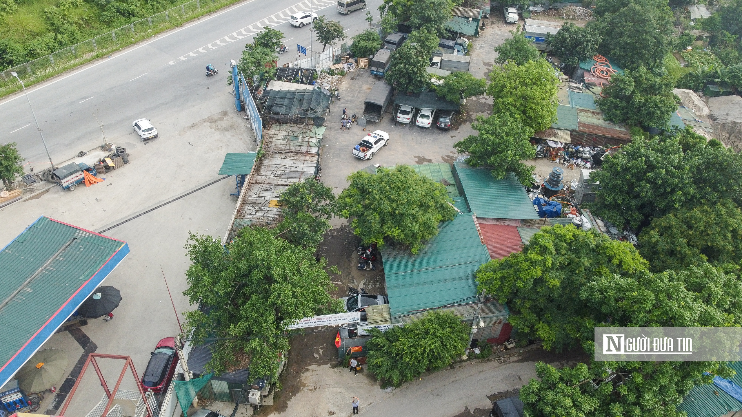 Hà Nội: Xử lý dứt điểm các bãi trông giữ phương tiện không phép- Ảnh 16. Hà Nội: Xử lý dứt điểm các bãi trông giữ phương tiện không phép- Ảnh 16.
