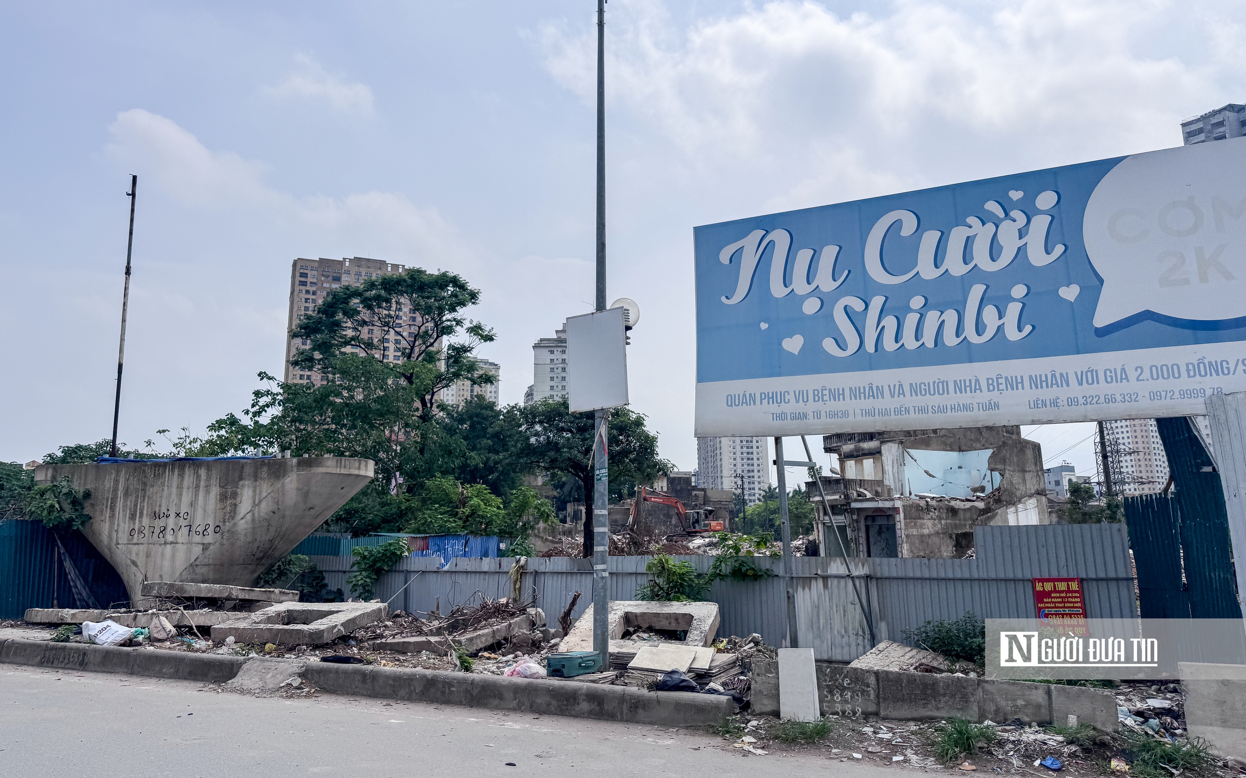 H&agrave; Nội: To&agrave;n cảnh n&uacute;t giao Phạm Tu - đường 70 sau gần 10 năm - Ảnh 8.
