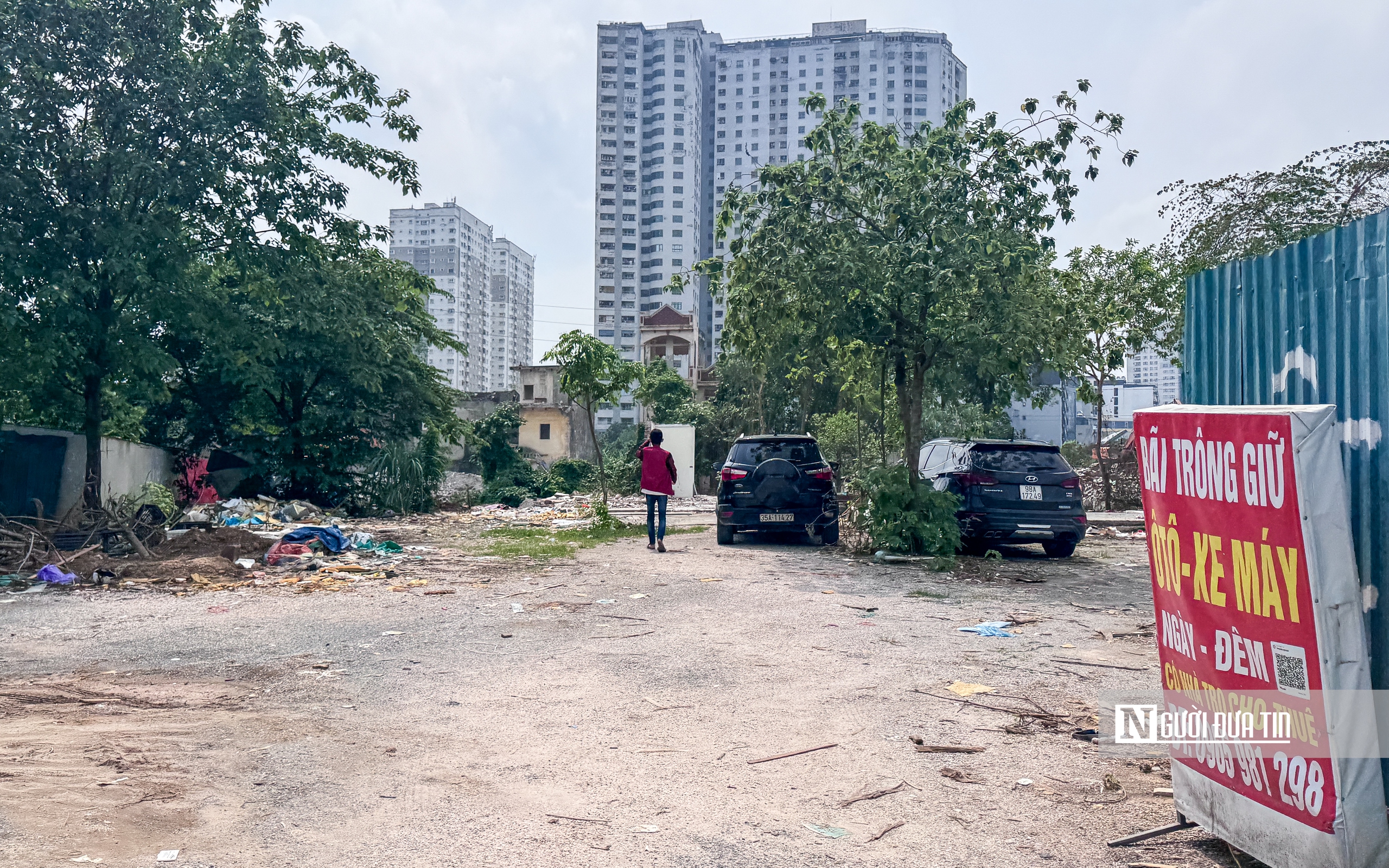 H&agrave; Nội: To&agrave;n cảnh n&uacute;t giao Phạm Tu - đường 70 sau gần 10 năm - Ảnh 9.