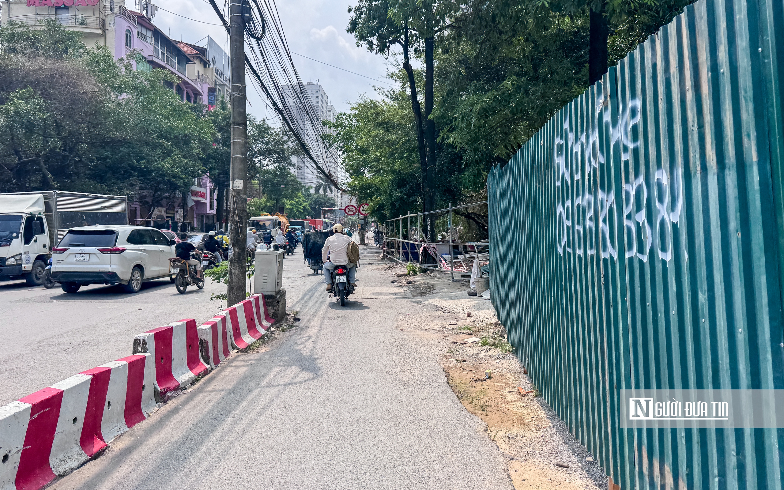 H&agrave; Nội: To&agrave;n cảnh n&uacute;t giao Phạm Tu - đường 70 sau gần 10 năm - Ảnh 10.