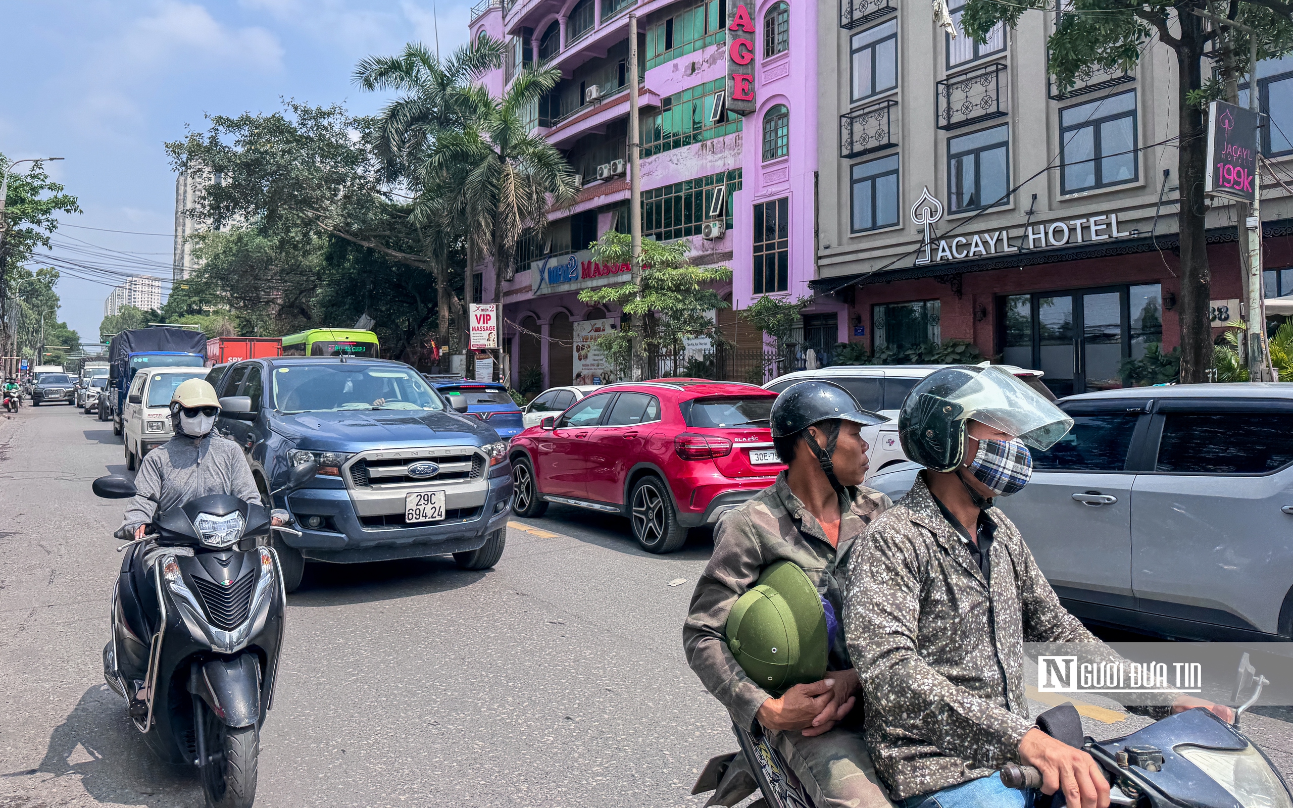 H&agrave; Nội: To&agrave;n cảnh n&uacute;t giao Phạm Tu - đường 70 sau gần 10 năm - Ảnh 11.