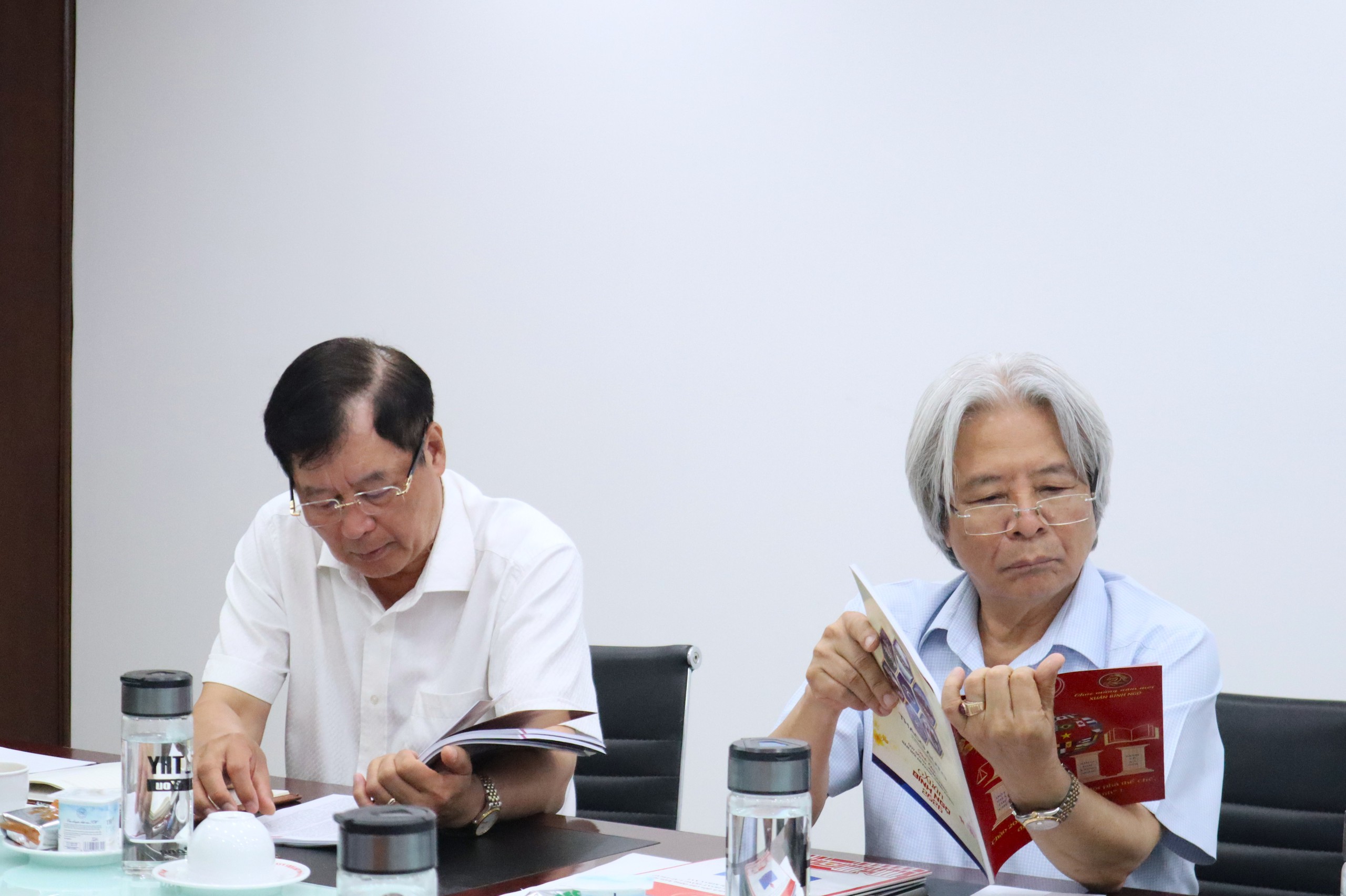 Từng bước tạo lập thương hiệu khoa học uy tín cho Tạp chí Pháp lý- Ảnh 7.