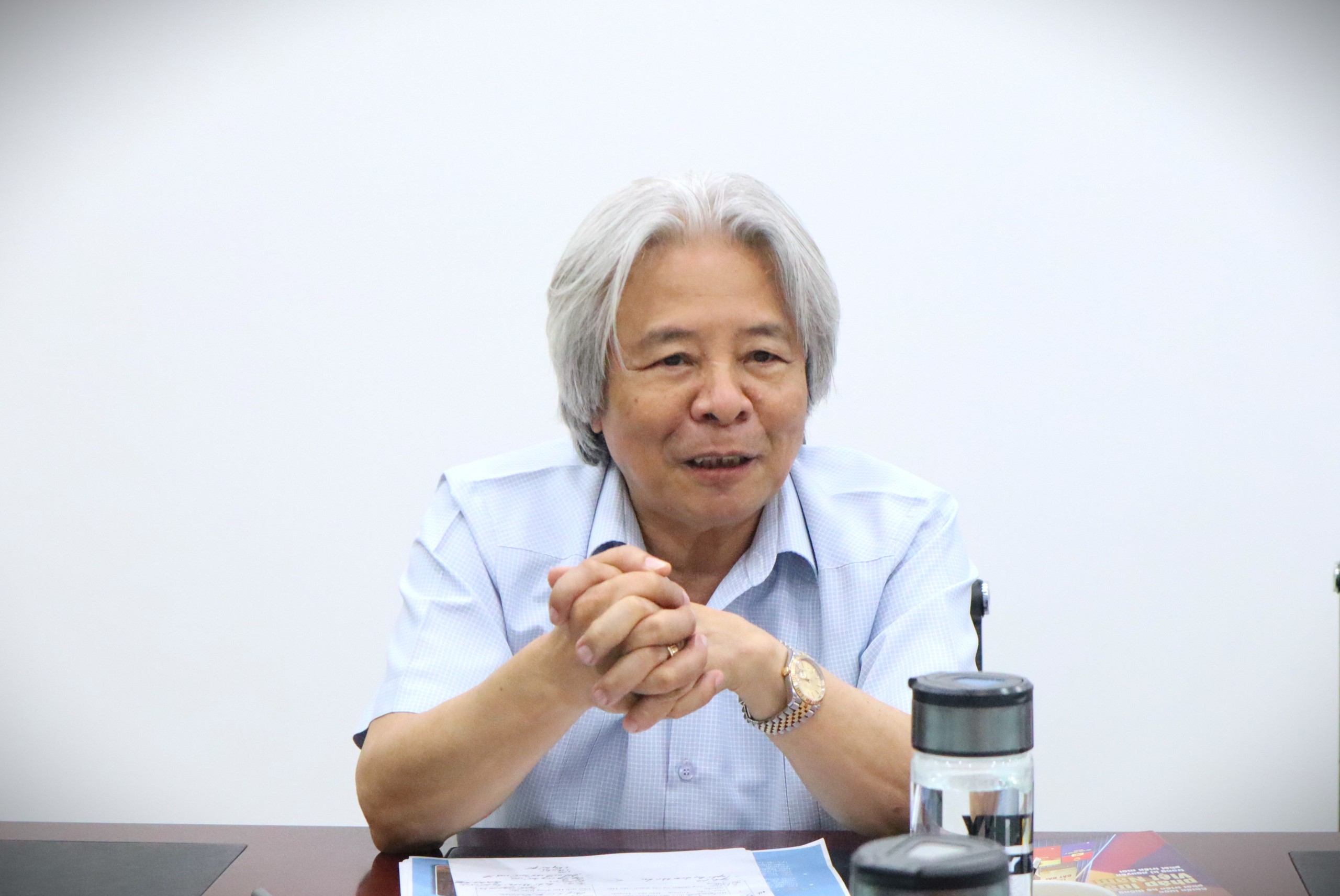 Từng bước tạo lập thương hiệu khoa học uy tín cho Tạp chí Pháp lý- Ảnh 3.