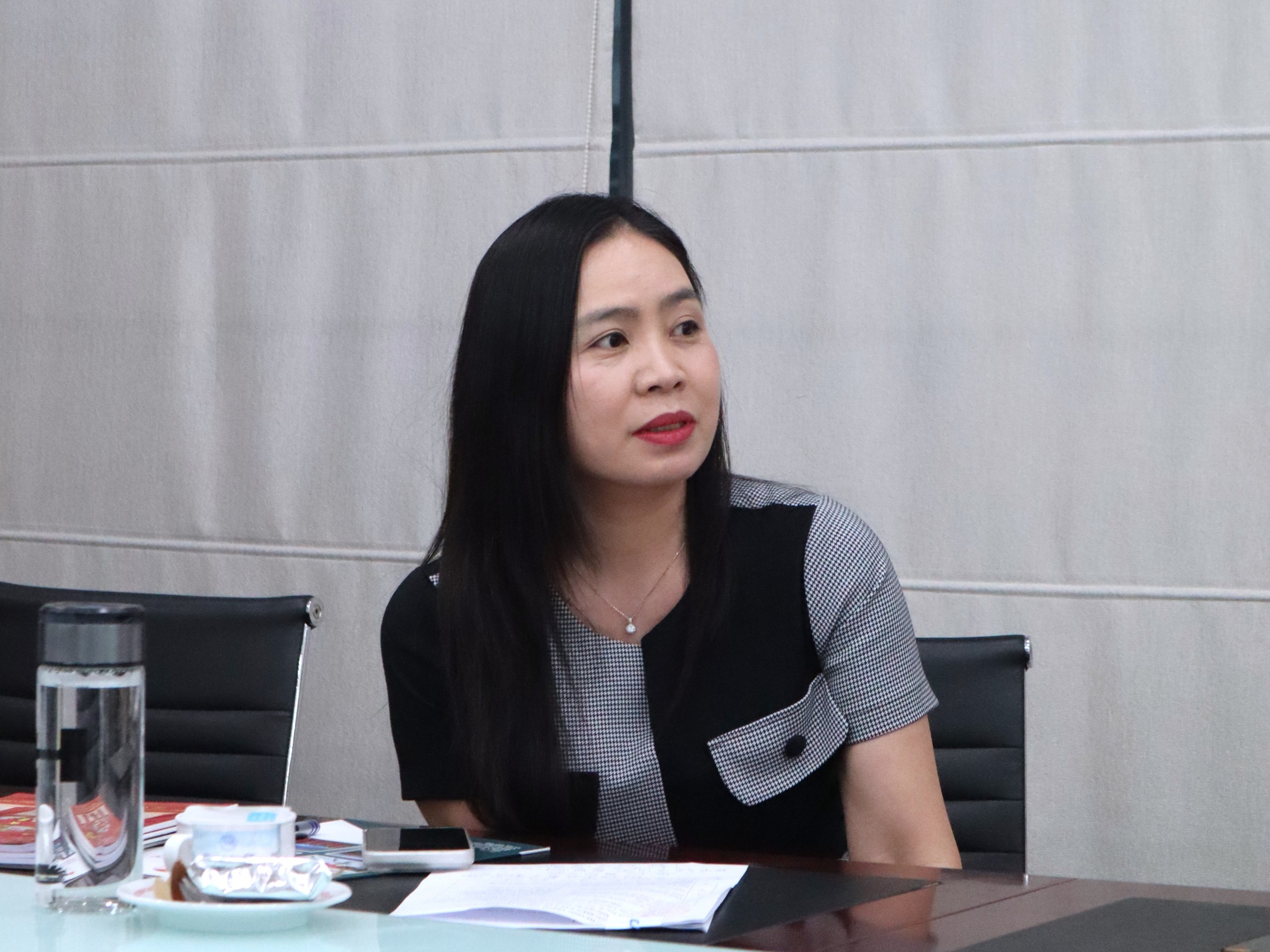 Từng bước tạo lập thương hiệu khoa học uy tín cho Tạp chí Pháp lý- Ảnh 5.