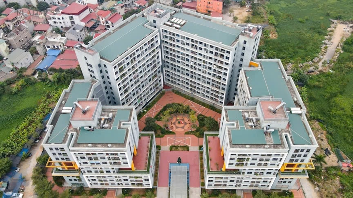 Hà Nội đề xuất tặng biệt thự cho nhân lực chất lượng cao - Ảnh 1.