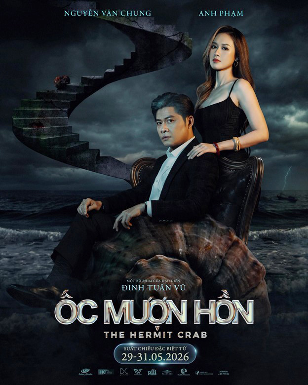 Nhạc sĩ Nguyễn Văn Chung "hóa" tài phiệt khét tiếng - Ảnh 2.