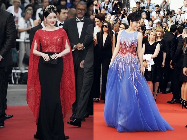 Nữ diễn viên dự Cannes nhiều bậc nhất showbiz Việt: Chi 50 tỷ và mang 43 bộ váy đi thảm đỏ- Ảnh 2.