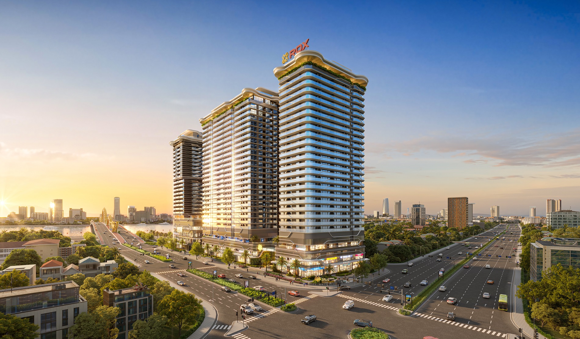 ROX Group - 3 thập kỷ tiên phong kiến tạo, đưa giá trị Việt vươn xa - Ảnh 3.