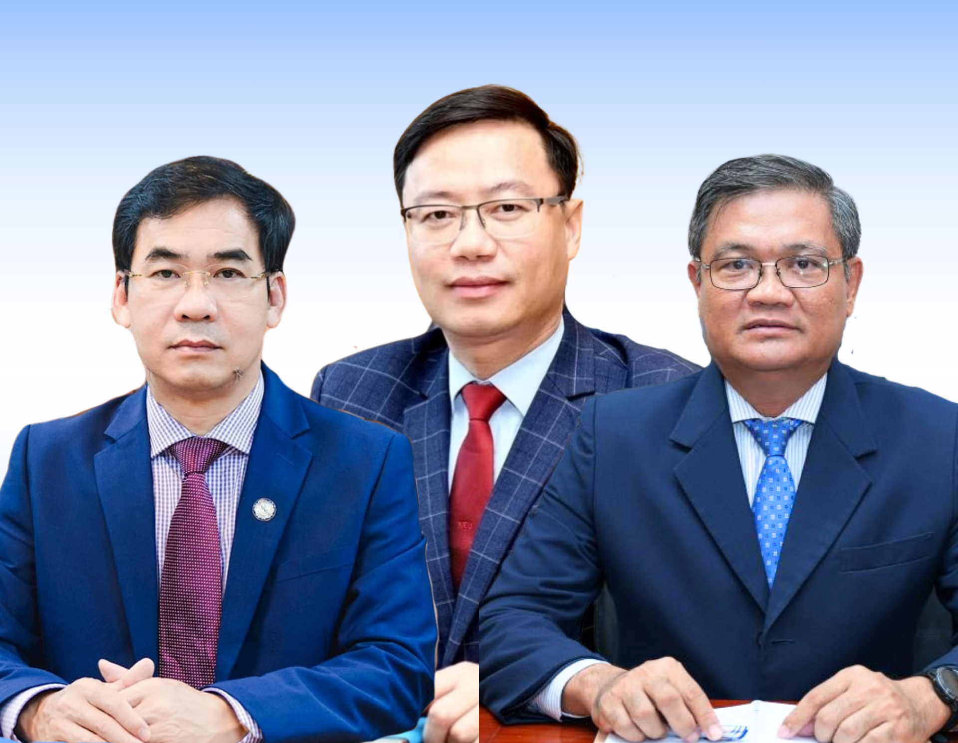 Loạt trường đại học kiện toàn lãnh đạo, bổ nhiệm nhiều nhân sự chủ chốt - Ảnh 1.
