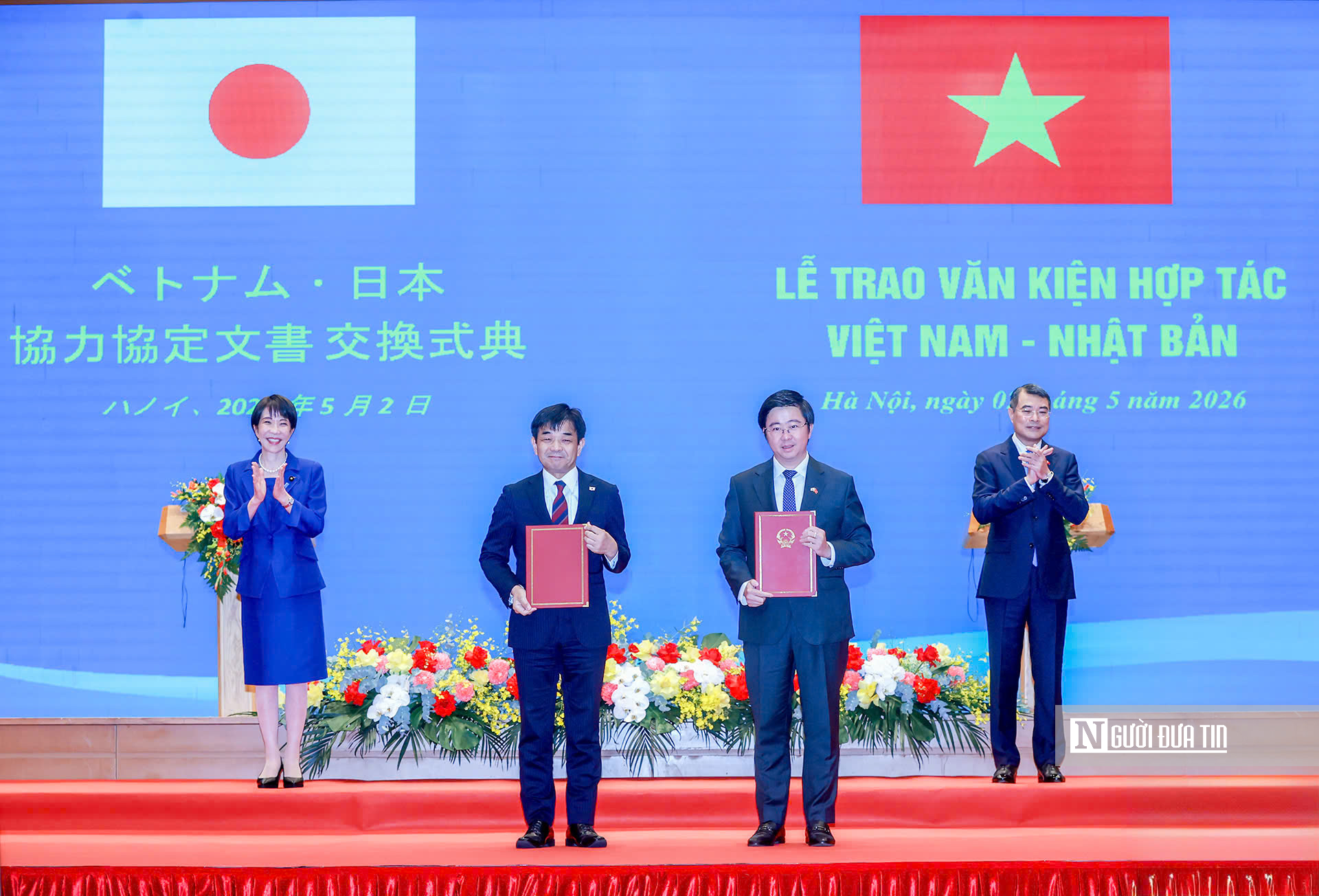 Việt Nam - Nhật Bản ký 6 văn kiện hợp tác quan trọng- Ảnh 4.