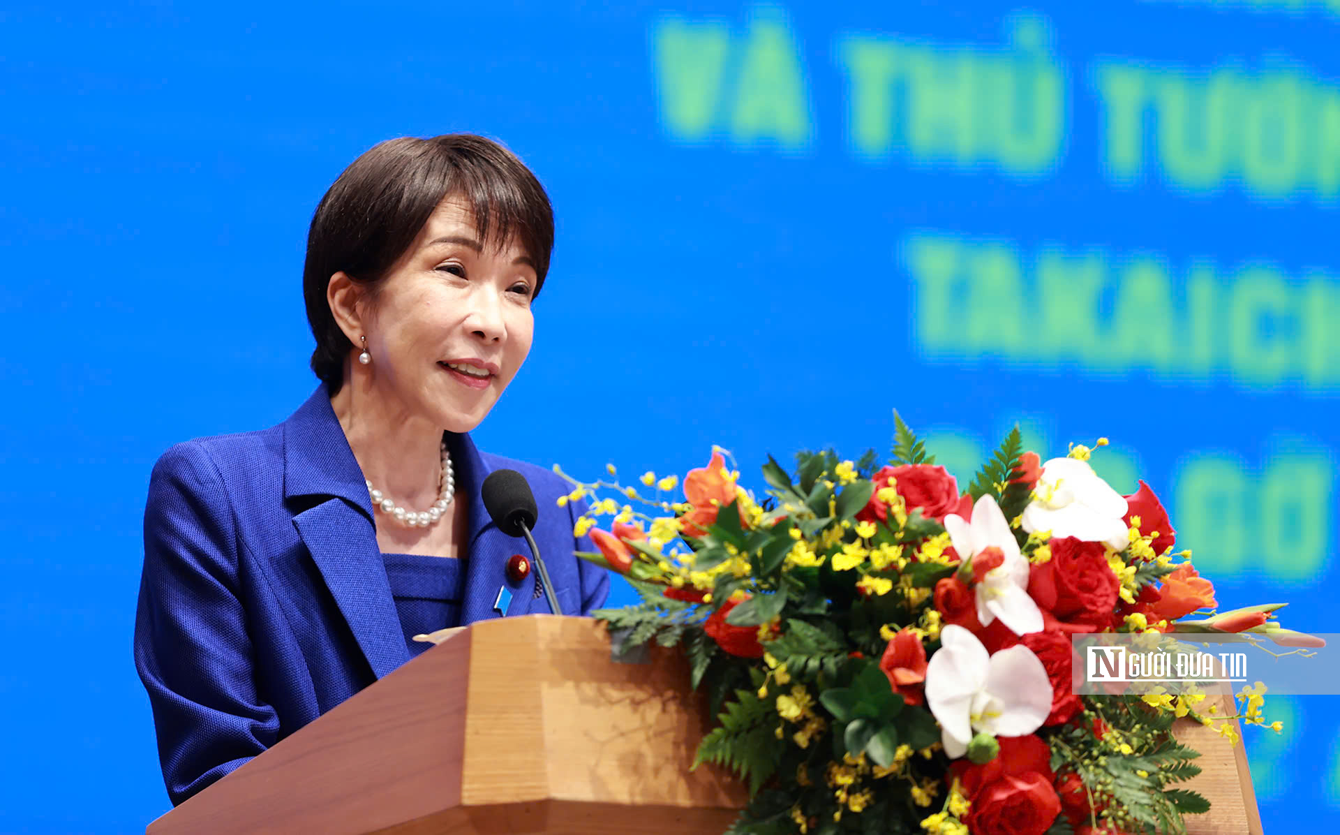Thủ tướng Nhật Bản ví sự phát triển của Việt Nam như 