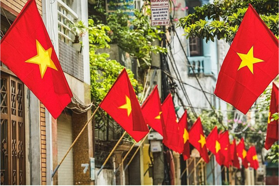 Chính thức: Cán bộ, công chức được nghỉ 5 ngày liền dịp Quốc khánh 2/9/2026 - Ảnh 1.