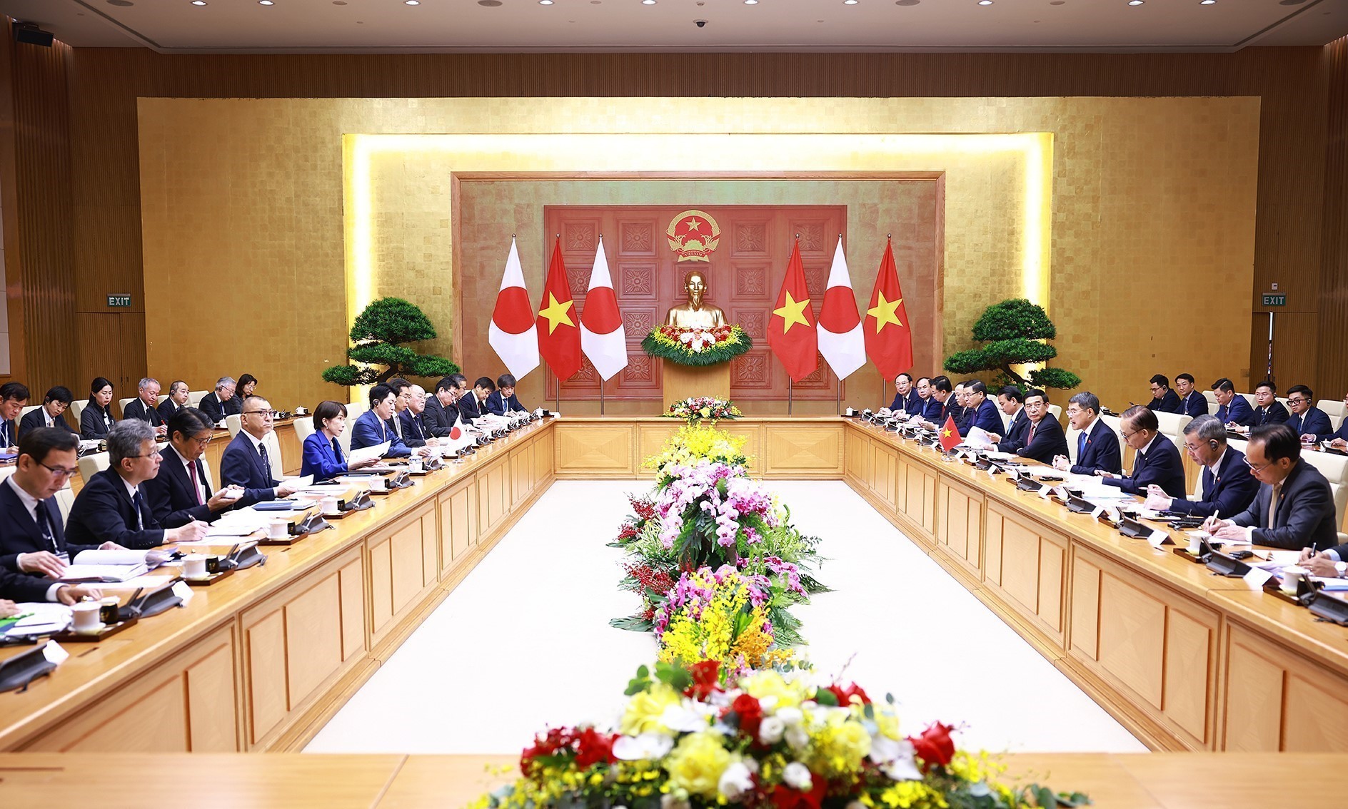 Nhật Bản sẽ hỗ trợ thu xếp nguồn cung dầu thô cho Nhà máy Lọc hóa dầu Nghi Sơn- Ảnh 2.