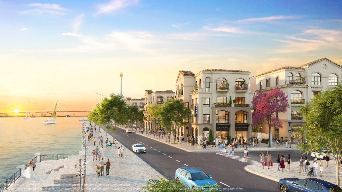 Royal Boulevard: &ldquo;Chuẩn sống thương phố ch&acirc;u &Acirc;u&rdquo; giữa thủ phủ thượng lưu mới Hải Ph&ograve;ng- Ảnh 1.