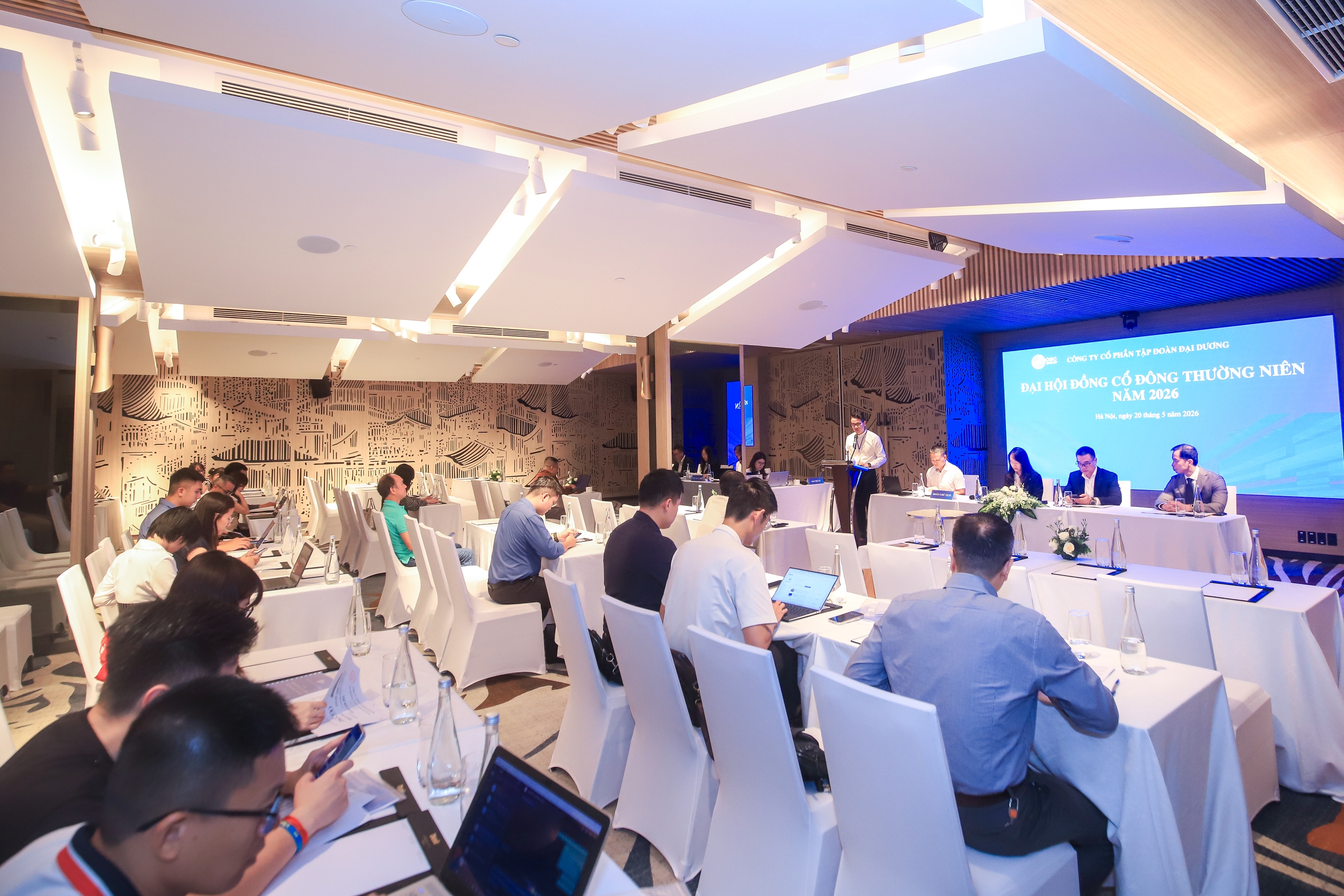 ĐHĐCĐ Ocean Group 2026: Trọng tâm tăng vốn OCH và Chiến lược tăng trưởng gia tăng giá trị cho cổ đông- Ảnh 1.