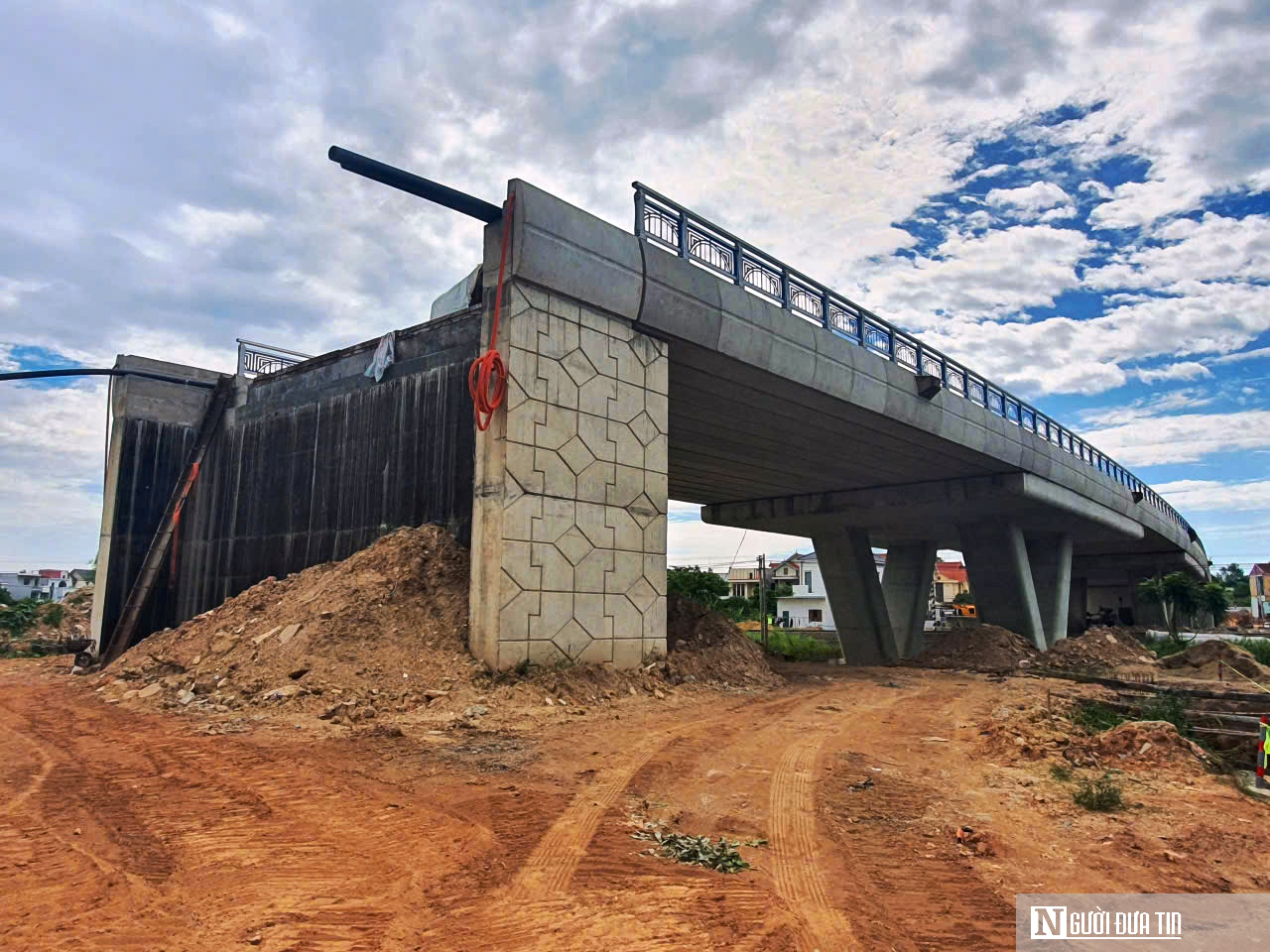 Nguyên nhân khiến dự án cầu vượt gần 200 tỷ khó về đích đúng hẹn- Ảnh 3.