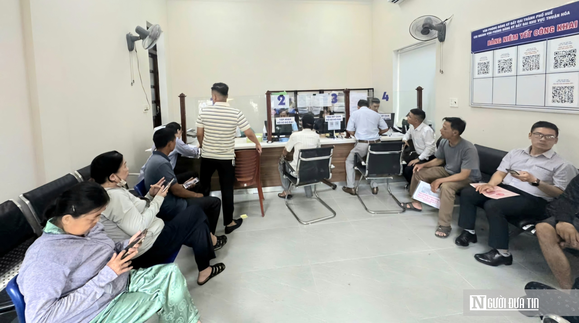 Điểm sáng ở Huế về mức độ hài lòng của người dân: Bài 1- Yếu tố “then chốt” tạo bứt phá - Ảnh 2.