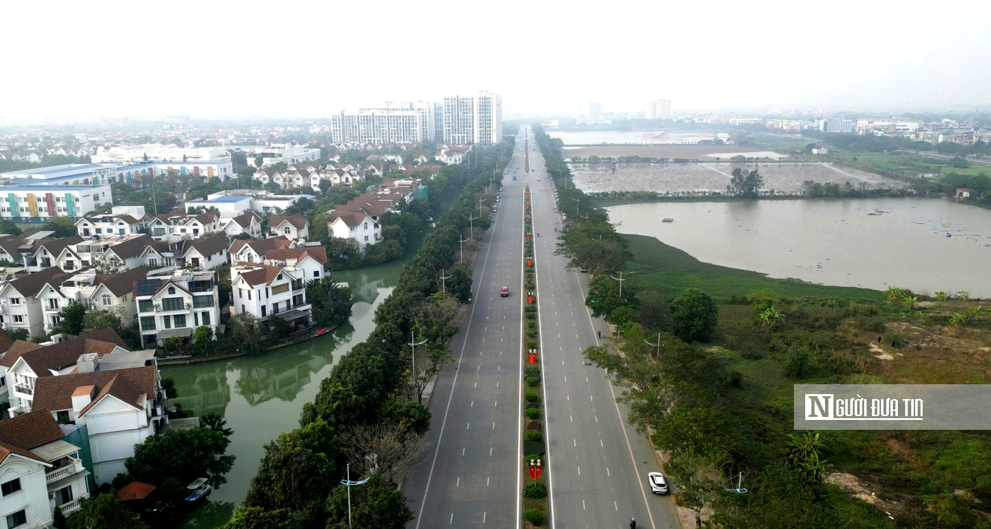 Cận cảnh khu đất gần 6ha xây nhà ở xã hội cạnh Vinhomes Riverside- Ảnh 1. Cận cảnh khu đất gần 6ha xây nhà ở xã hội cạnh Vinhomes Riverside- Ảnh 1.