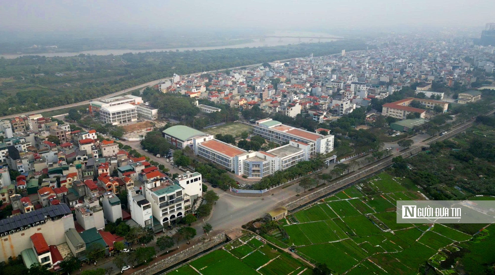 Cận cảnh khu đất gần 6ha xây nhà ở xã hội cạnh Vinhomes Riverside- Ảnh 3. Cận cảnh khu đất gần 6ha xây nhà ở xã hội cạnh Vinhomes Riverside- Ảnh 3.
