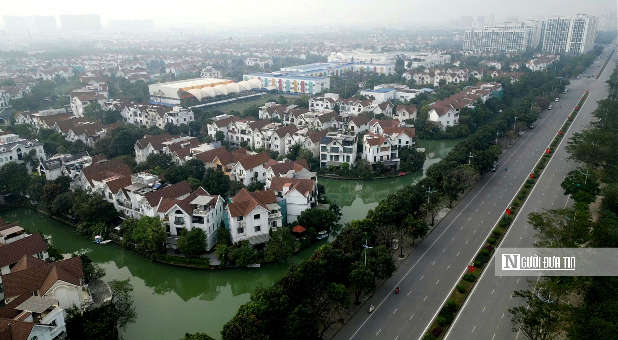 Cận cảnh khu đất gần 6ha xây nhà ở xã hội cạnh Vinhomes Riverside- Ảnh 4. Cận cảnh khu đất gần 6ha xây nhà ở xã hội cạnh Vinhomes Riverside- Ảnh 4.