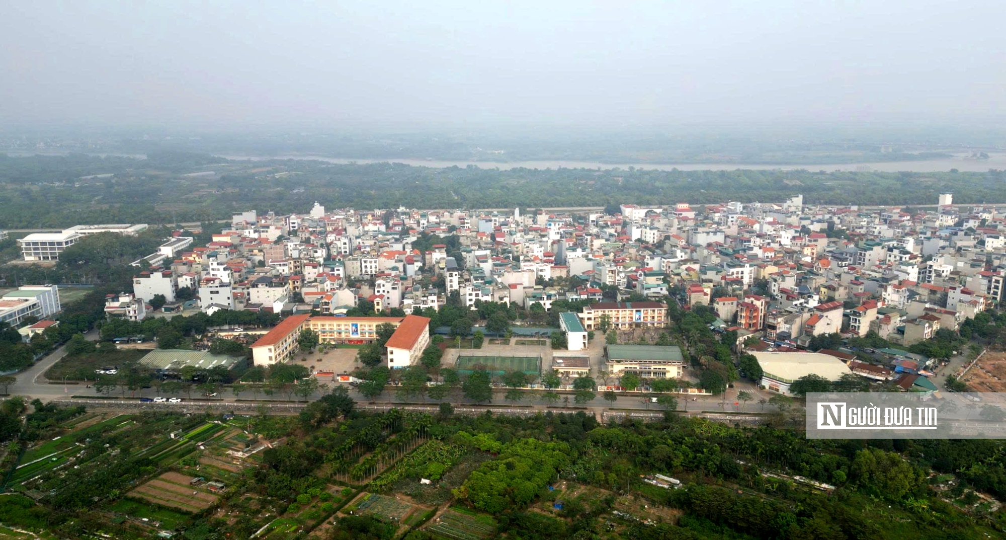Cận cảnh khu đất gần 6ha xây nhà ở xã hội cạnh Vinhomes Riverside- Ảnh 5. Cận cảnh khu đất gần 6ha xây nhà ở xã hội cạnh Vinhomes Riverside- Ảnh 5.
