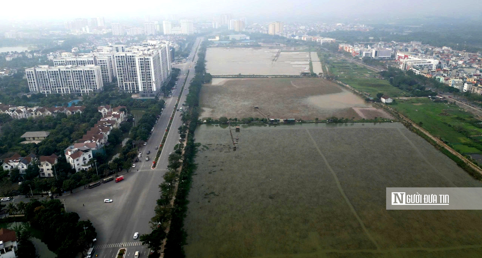 Cận cảnh khu đất gần 6ha xây nhà ở xã hội cạnh Vinhomes Riverside- Ảnh 7. Cận cảnh khu đất gần 6ha xây nhà ở xã hội cạnh Vinhomes Riverside- Ảnh 7.