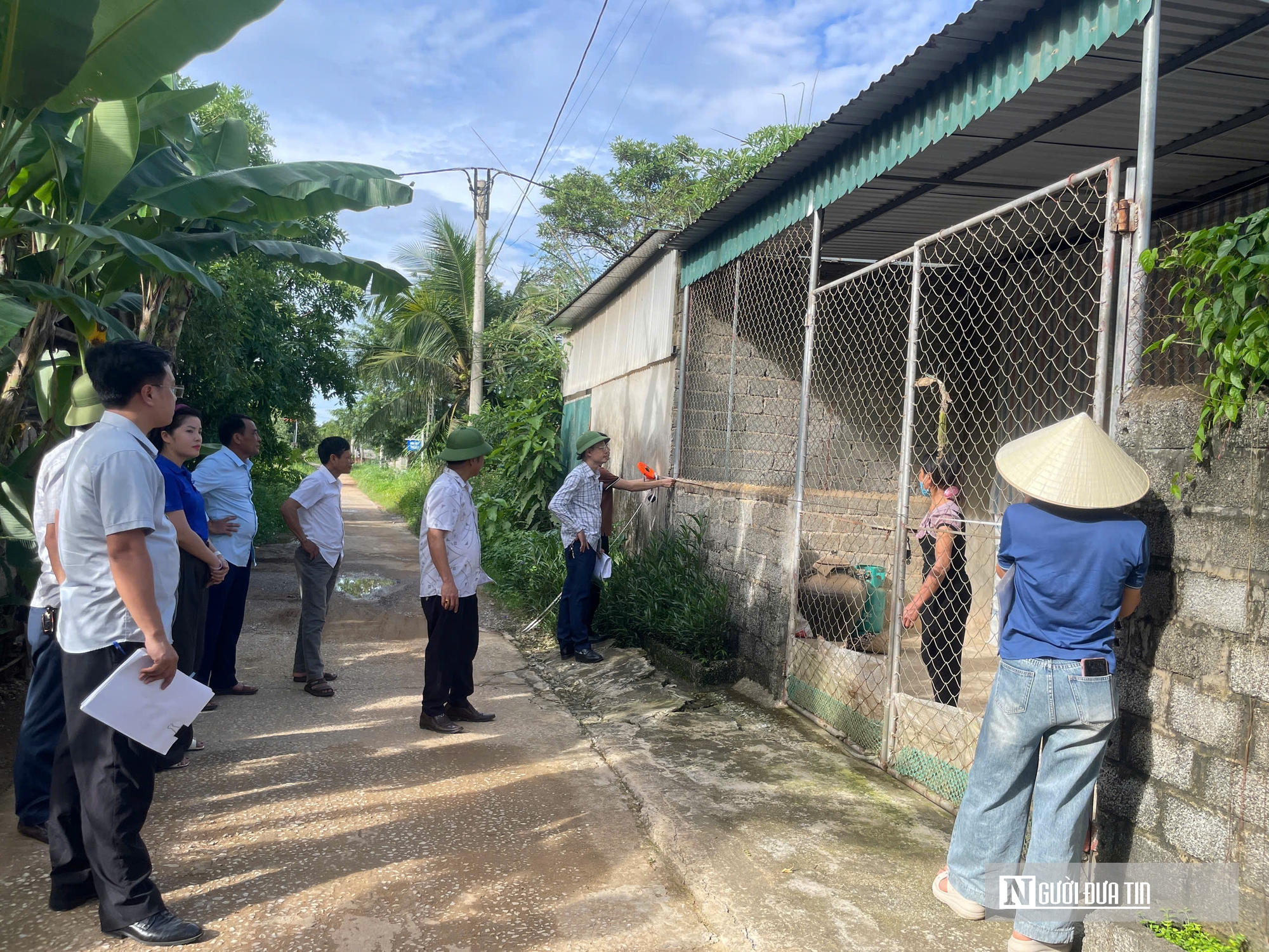 Tháo gỡ đình trệ cho tuyến đường nghìn tỷ nối sân bay Thọ Xuân với trung tâm tỉnh Thanh Hóa- Ảnh 4. Tháo gỡ đình trệ cho tuyến đường nghìn tỷ nối sân bay Thọ Xuân với trung tâm tỉnh Thanh Hóa- Ảnh 4.