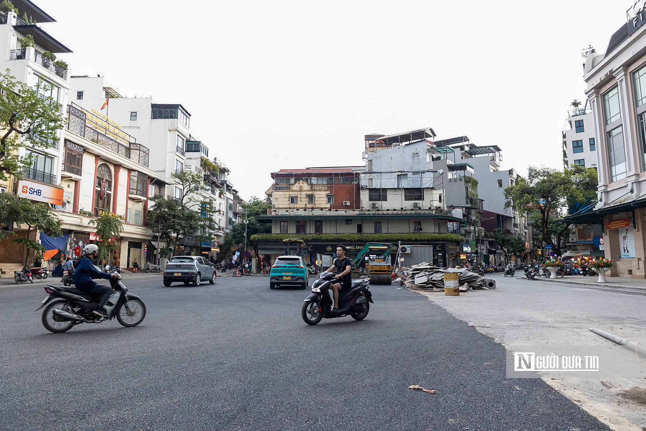 Hà Nội: Cận cảnh loạt công trình chống ngập ở nội đô trước hạn về đích- Ảnh 4. Hà Nội: Cận cảnh loạt công trình chống ngập ở nội đô trước hạn về đích- Ảnh 4.