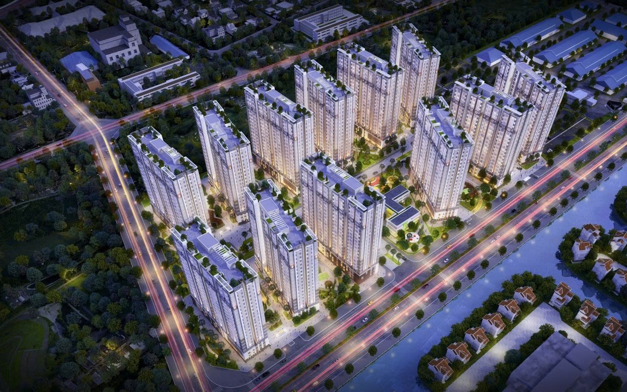 Hà Nội giao gần 5,9 ha đất cho Him Lam làm dự án nhà ở xã hội- Ảnh 1. Hà Nội giao gần 5,9 ha đất cho Him Lam làm dự án nhà ở xã hội- Ảnh 1.