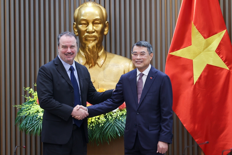 Thủ tướng: Việt Nam không có chính sách tạo dư thừa công suất- Ảnh 1. Thủ tướng: Việt Nam không có chính sách tạo dư thừa công suất- Ảnh 1.
