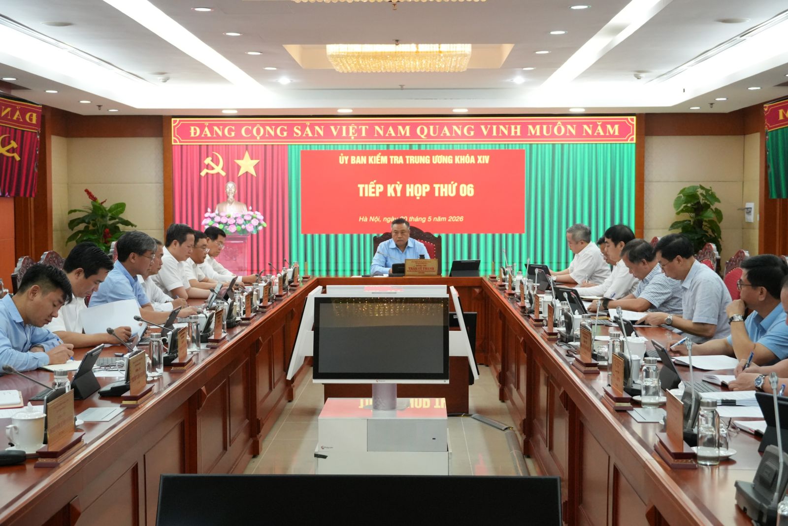 Nguyên Bí thư Bắc Giang vi phạm, gây hậu quả rất nghiêm trọng- Ảnh 1.