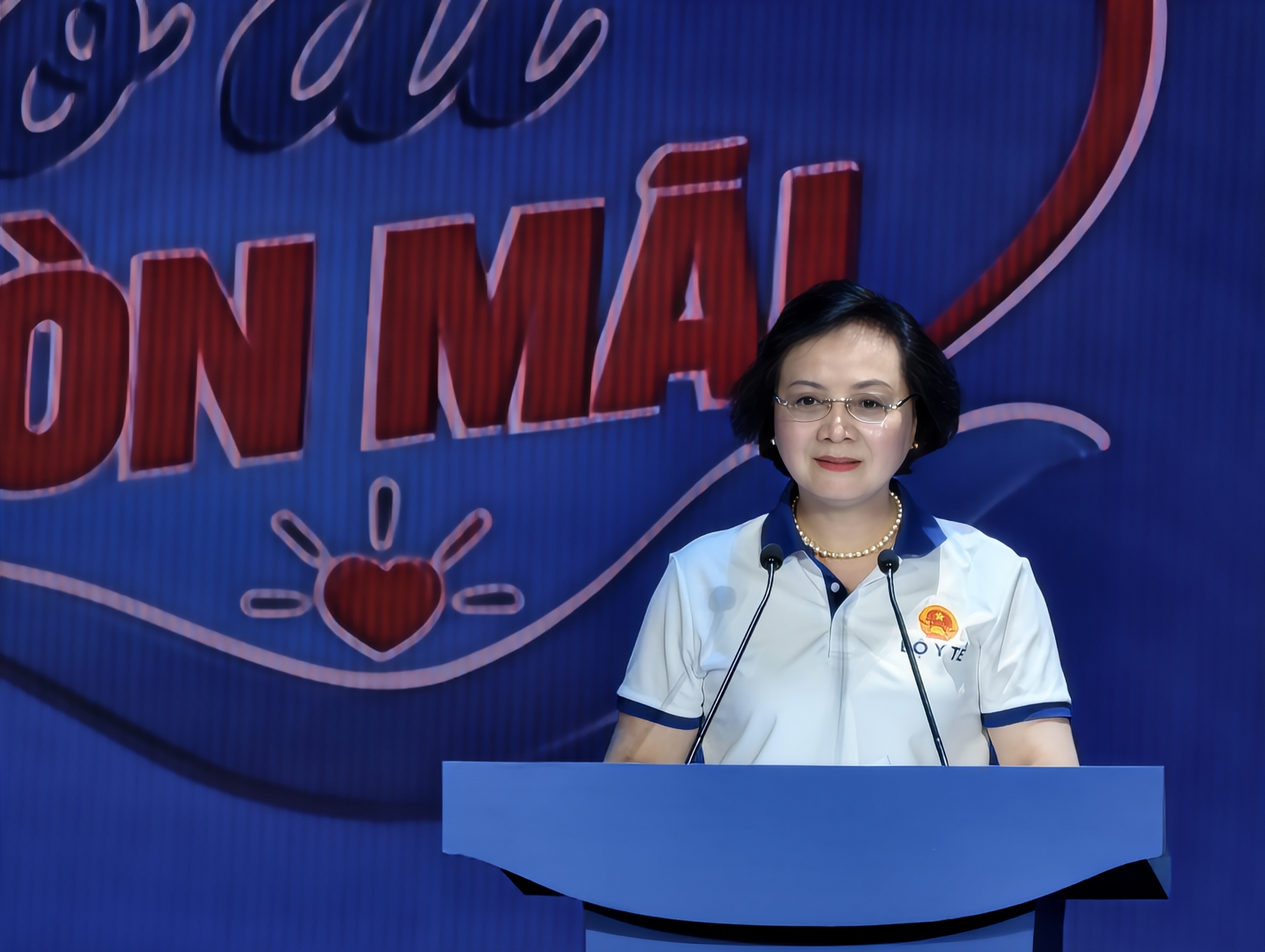 Phó Thủ tướng Phạm Thị Thanh Trà đăng ký hiến tặng mô, tạng- Ảnh 1. Phó Thủ tướng Phạm Thị Thanh Trà đăng ký hiến tặng mô, tạng- Ảnh 1.