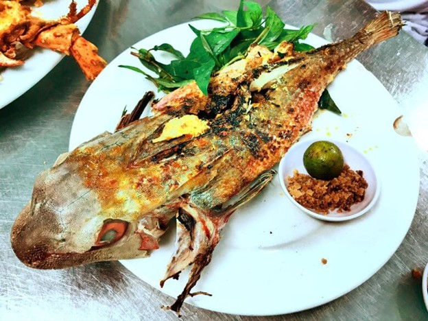 Lo&agrave;i c&aacute; c&oacute; t&ecirc;n như lo&agrave;i b&ograve; s&aacute;t l&agrave; đặc sản "tuyệt đỉnh" nhiều người muốn thử - Ảnh 5.