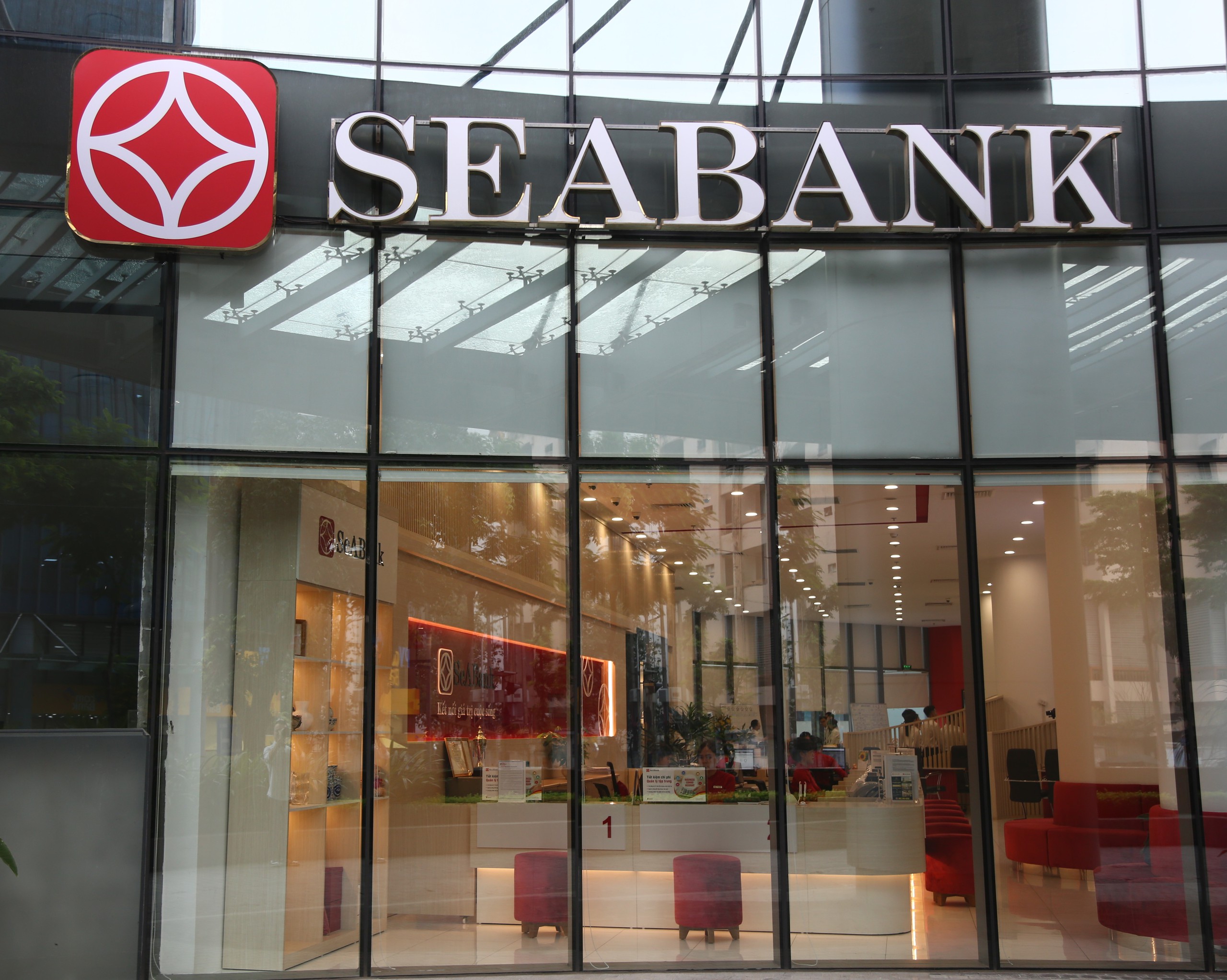 SeABank sắp phát hành gần 584 triệu cổ phiếu trả cổ tức- Ảnh 1.