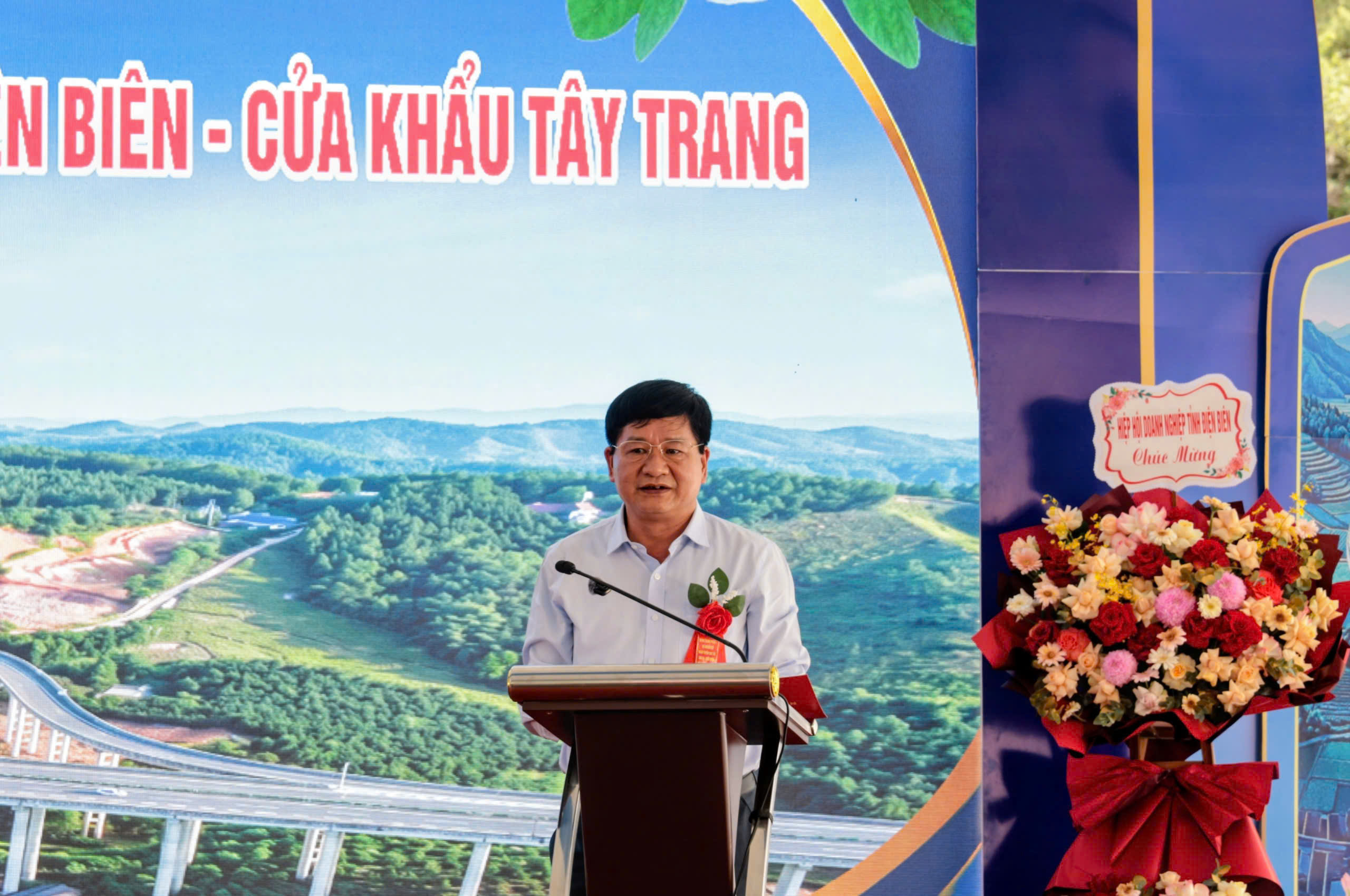 Động thổ tuyến cao tốc Động thổ tuyến cao tốc
