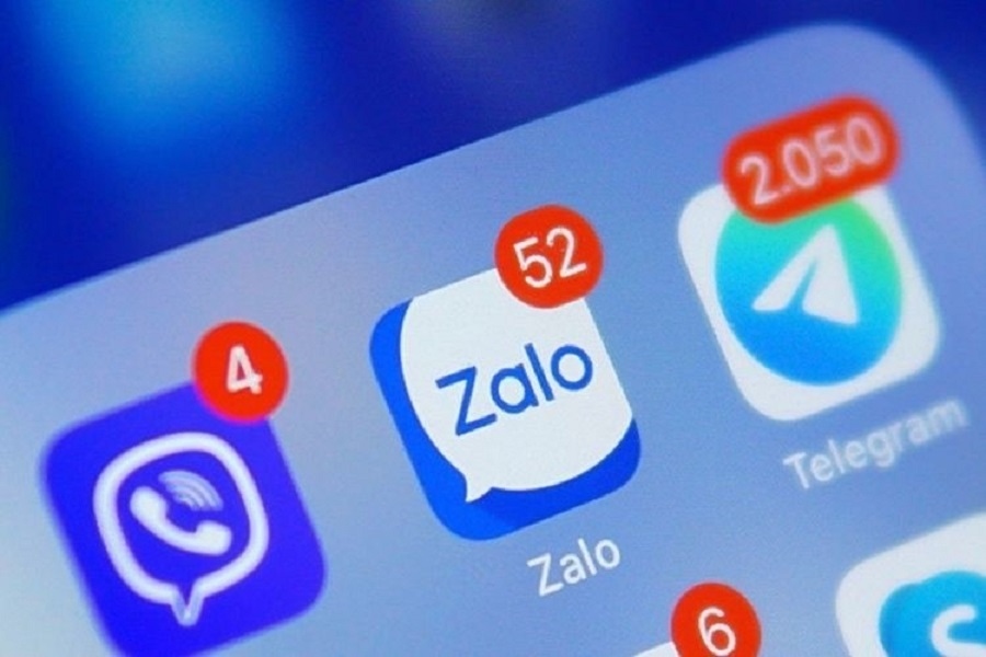 Cảnh báo thủ đoạn chiếm quyền Zalo rồi nhắn tin 