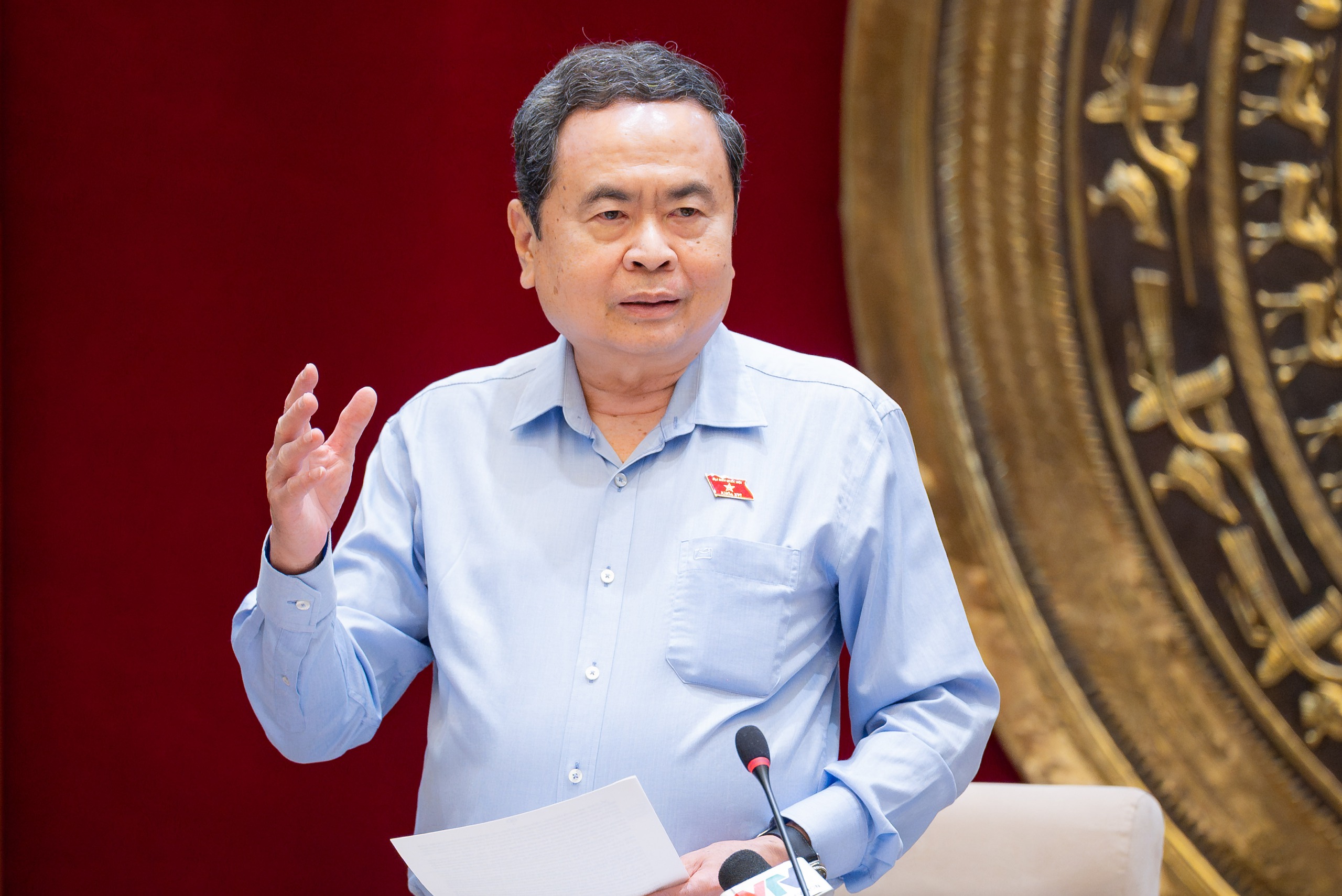 Chủ động theo dõi, nắm bắt toàn diện tình hình vùng đồng bào dân tộc- Ảnh 1. Chủ động theo dõi, nắm bắt toàn diện tình hình vùng đồng bào dân tộc- Ảnh 1.