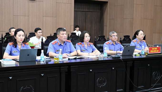Đại &aacute;n y tế thất tho&aacute;t 803 tỷ đồng: Cựu Bộ trưởng Nguyễn Thị Kim Tiến bị đề nghị 5-6 năm t&ugrave; - Ảnh 3.