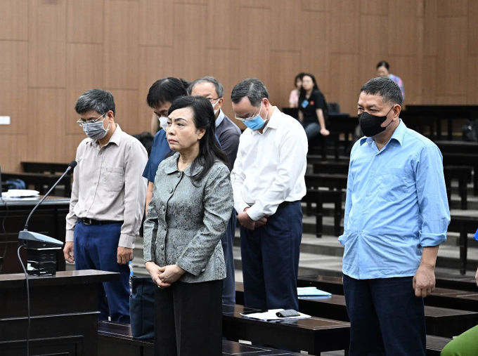 Đại &aacute;n y tế thất tho&aacute;t 803 tỷ đồng: Cựu Bộ trưởng Nguyễn Thị Kim Tiến bị đề nghị 5-6 năm t&ugrave; - Ảnh 2.