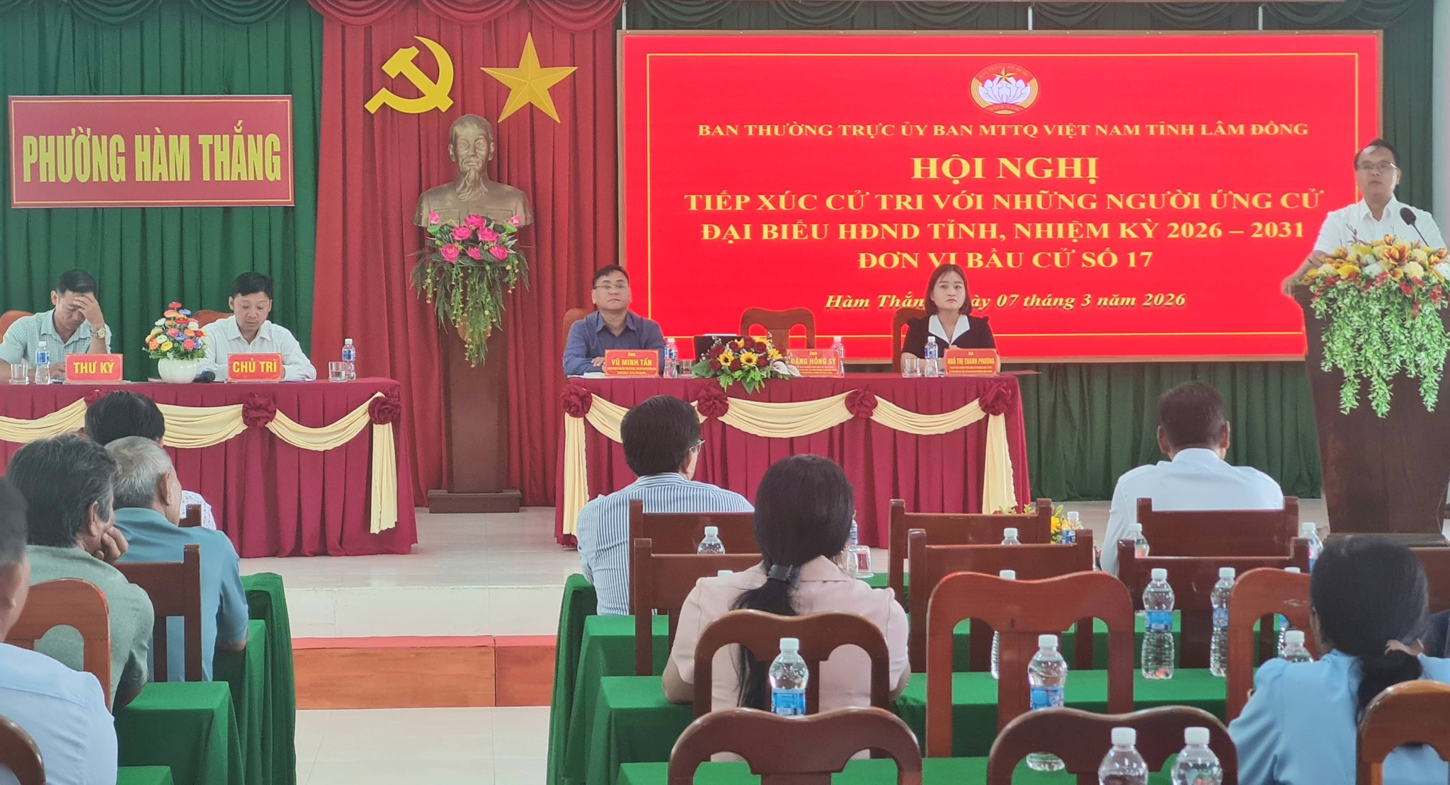 Bị Chủ tịch tỉnh phê bình chậm giải ngân, các phường ở Lâm Đồng cam kết “chạy nước rút”- Ảnh 3.