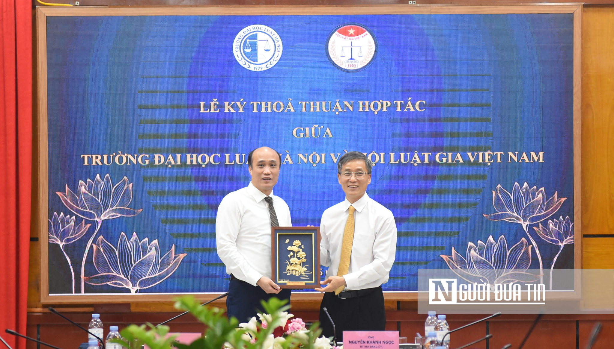 Đẩy mạnh hợp tác đào tạo, nâng cao chất lượng nguồn nhân lực pháp luật- Ảnh 6. Đẩy mạnh hợp tác đào tạo, nâng cao chất lượng nguồn nhân lực pháp luật- Ảnh 6.