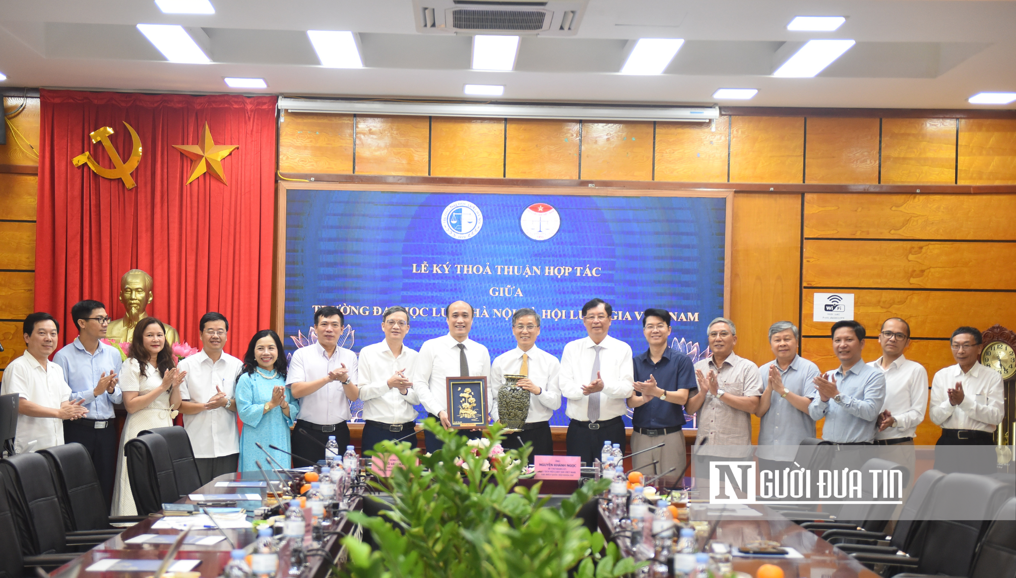 Đẩy mạnh hợp tác đào tạo, nâng cao chất lượng nguồn nhân lực pháp luật- Ảnh 7. Đẩy mạnh hợp tác đào tạo, nâng cao chất lượng nguồn nhân lực pháp luật- Ảnh 7.